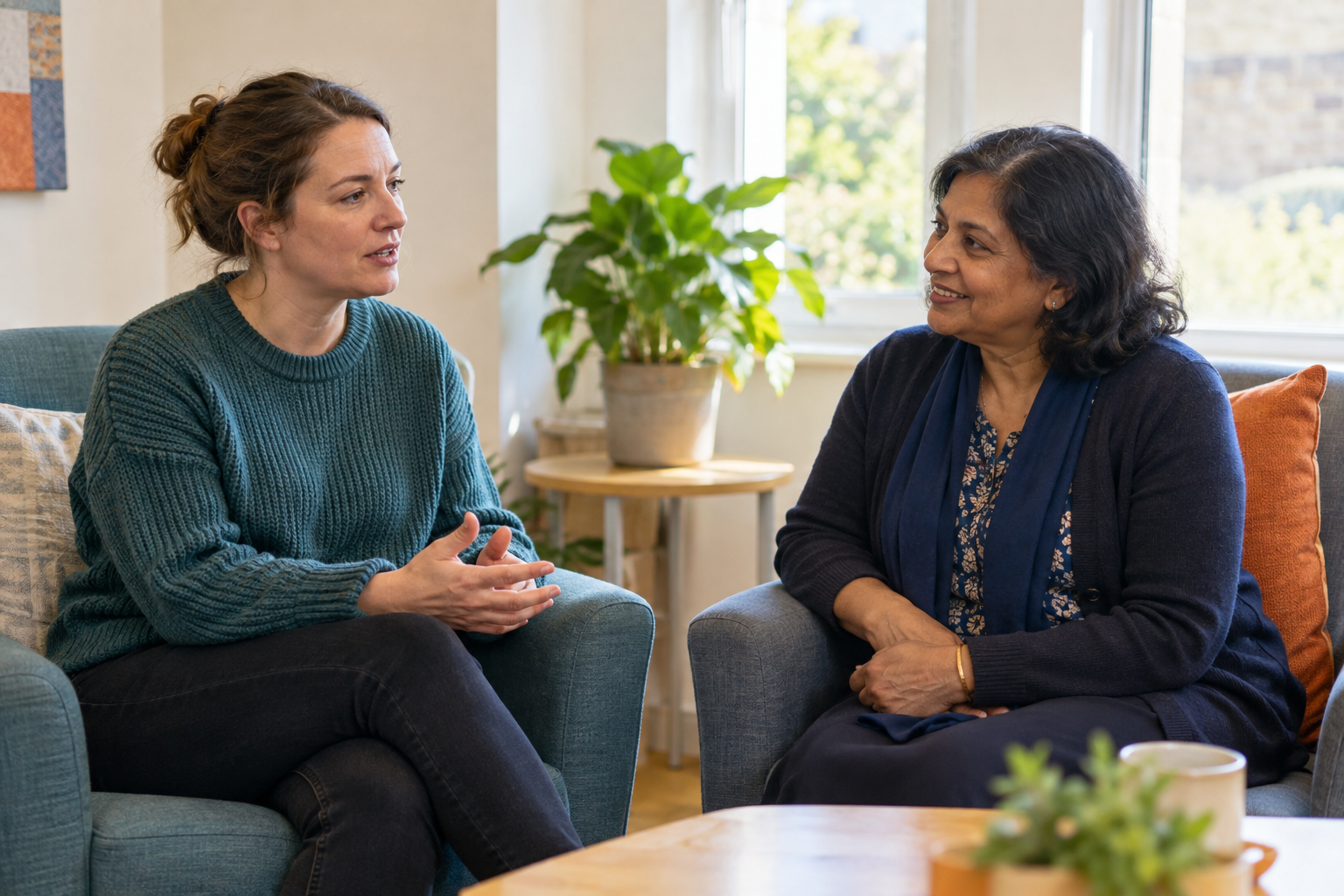 Illustrative image for Mental Health Support