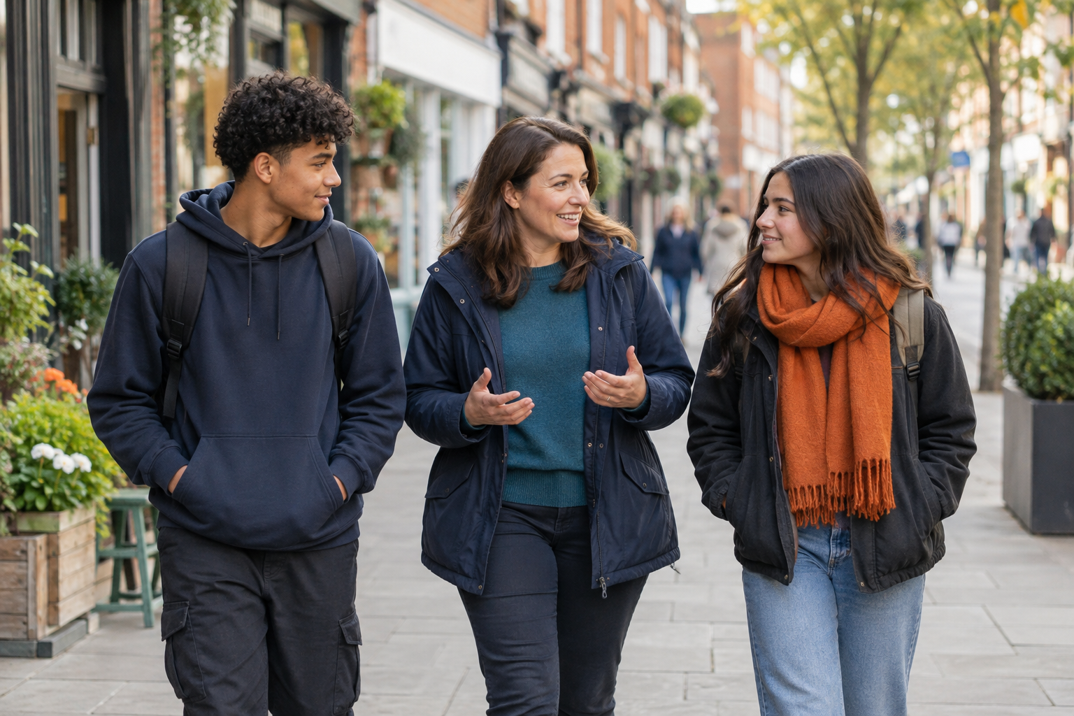 Illustrative image for Street Wise